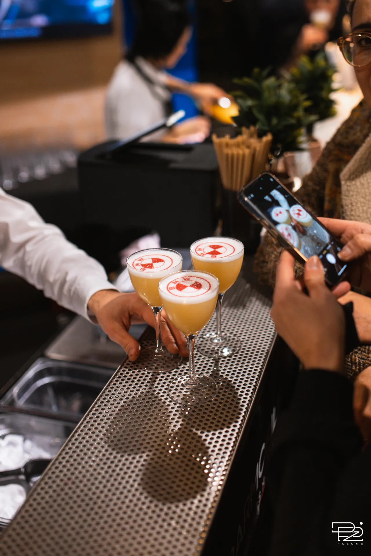 Team building cocktails à Annecy