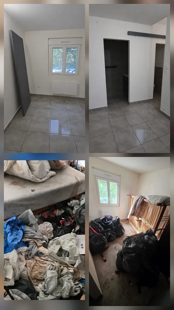 Organiser un nettoyage extrême syndrome de Diogène à Lunel dans l’Hérault