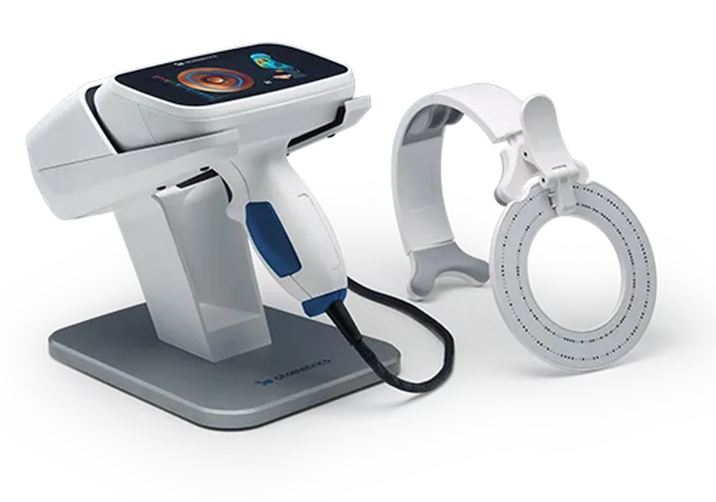 scanner numérique 3D de l’oreille pour embouts auditifs Gironde