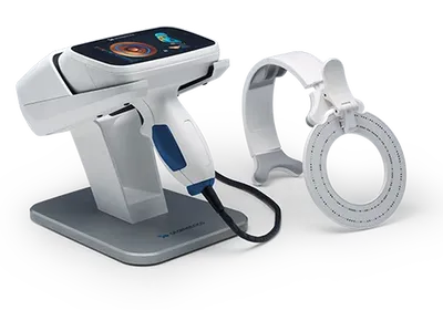 scanner numérique 3D de l’oreille pour embouts auditifs Gironde