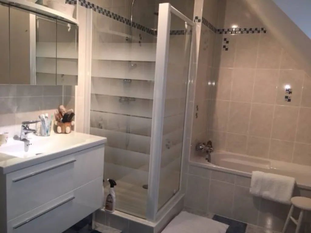 acheter pavillon proche st aubin lès elbeuf 76410 avec jardin