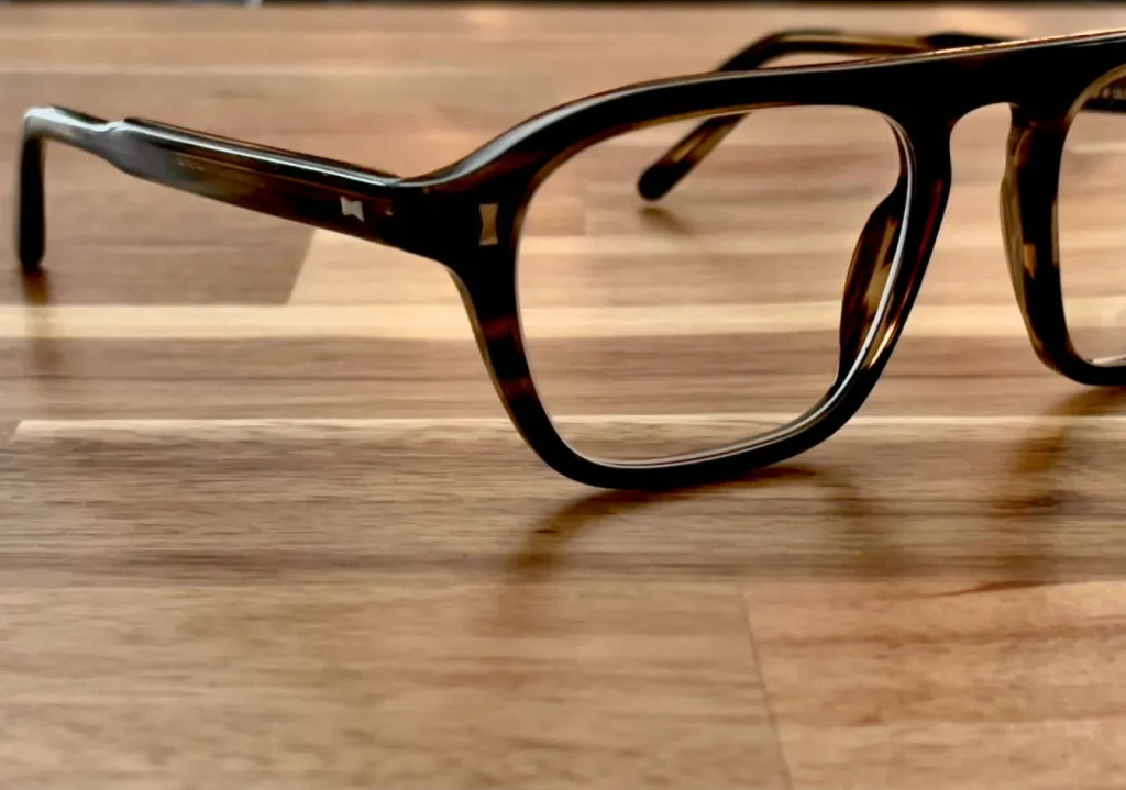 Agencement de magasin d'optique et centre de santé à Lyon