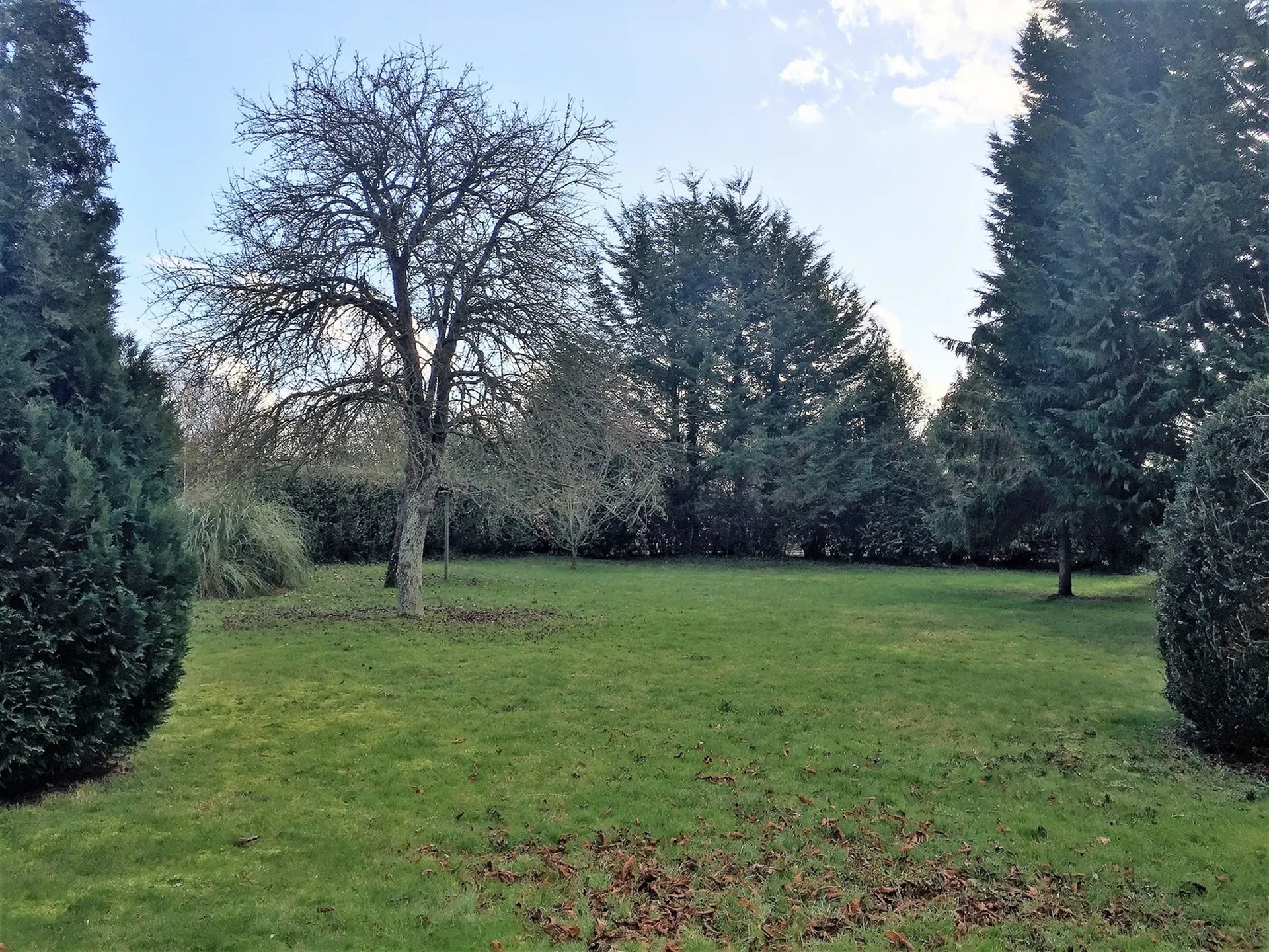 Maison en pierre à vendre proche de la mer dans le Calvados