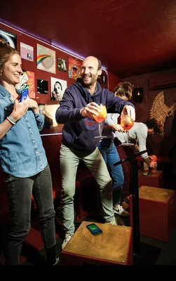 Blind test à reconnaissance vocale dans le 76