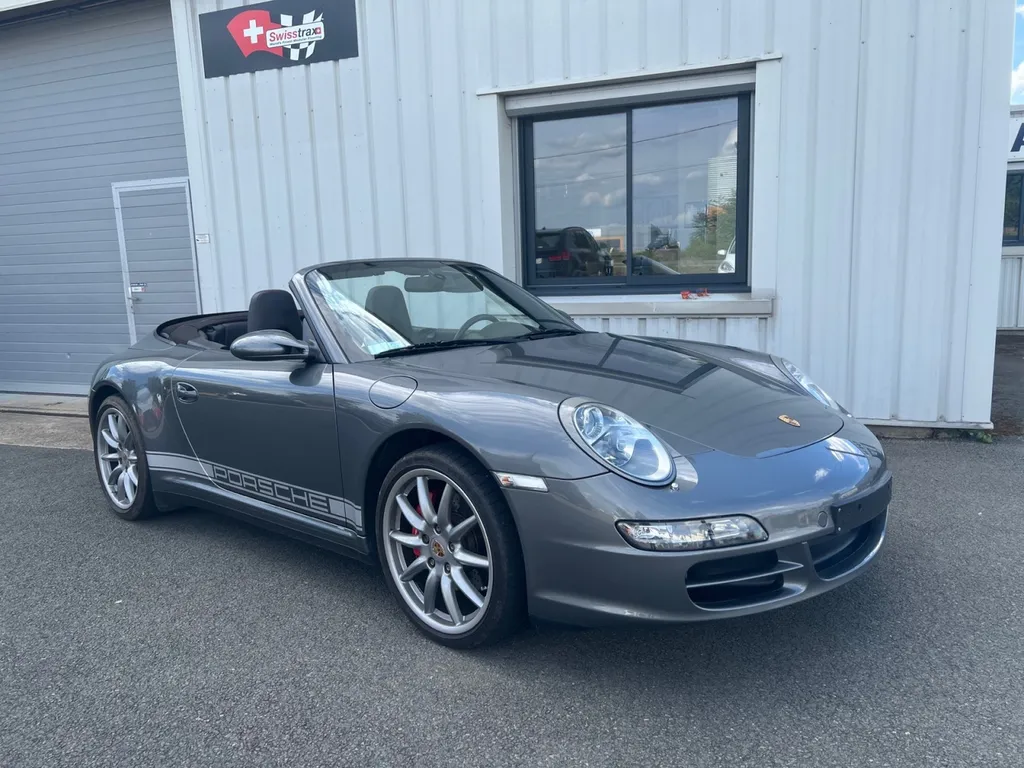 Protection en PPF Skyfol Élite d’une Porsche 997, à Arnage 72