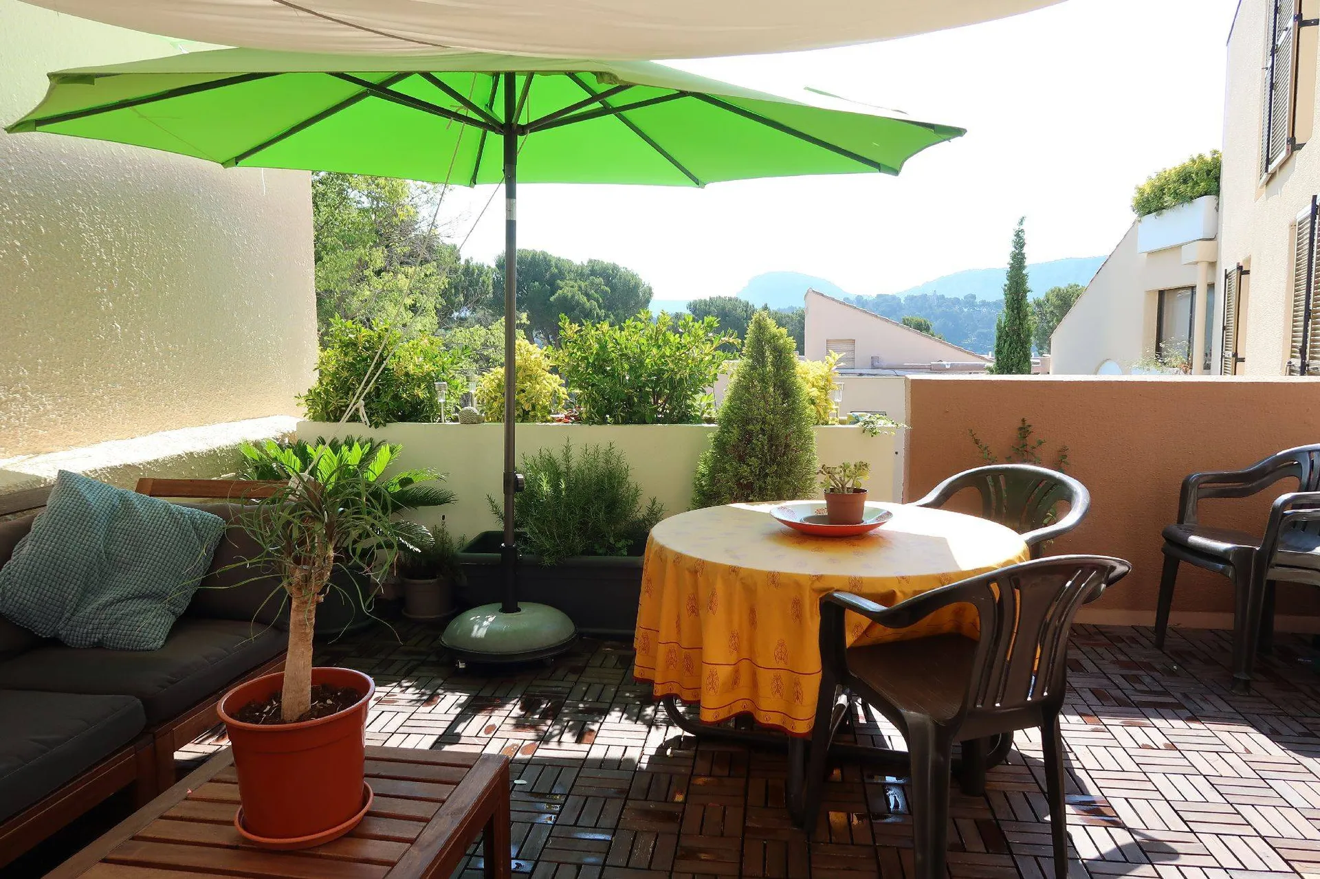 Vente appartement Cassis