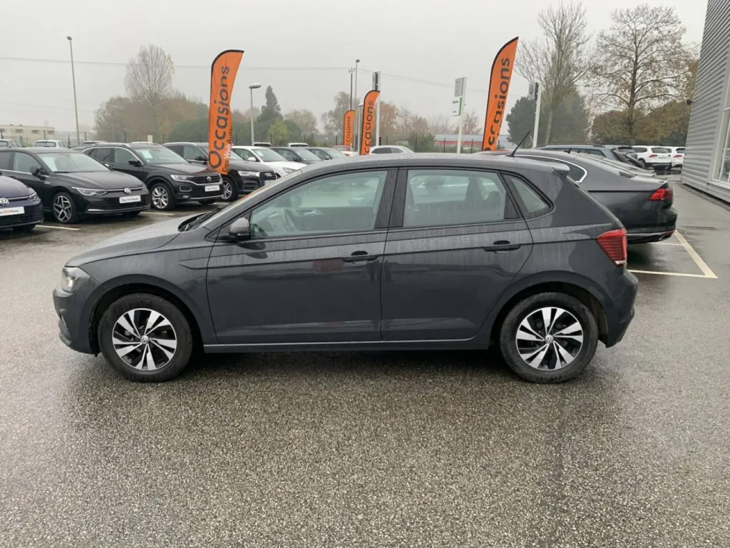 Volkswagen Polo essence d'occasion proche de Fécamp