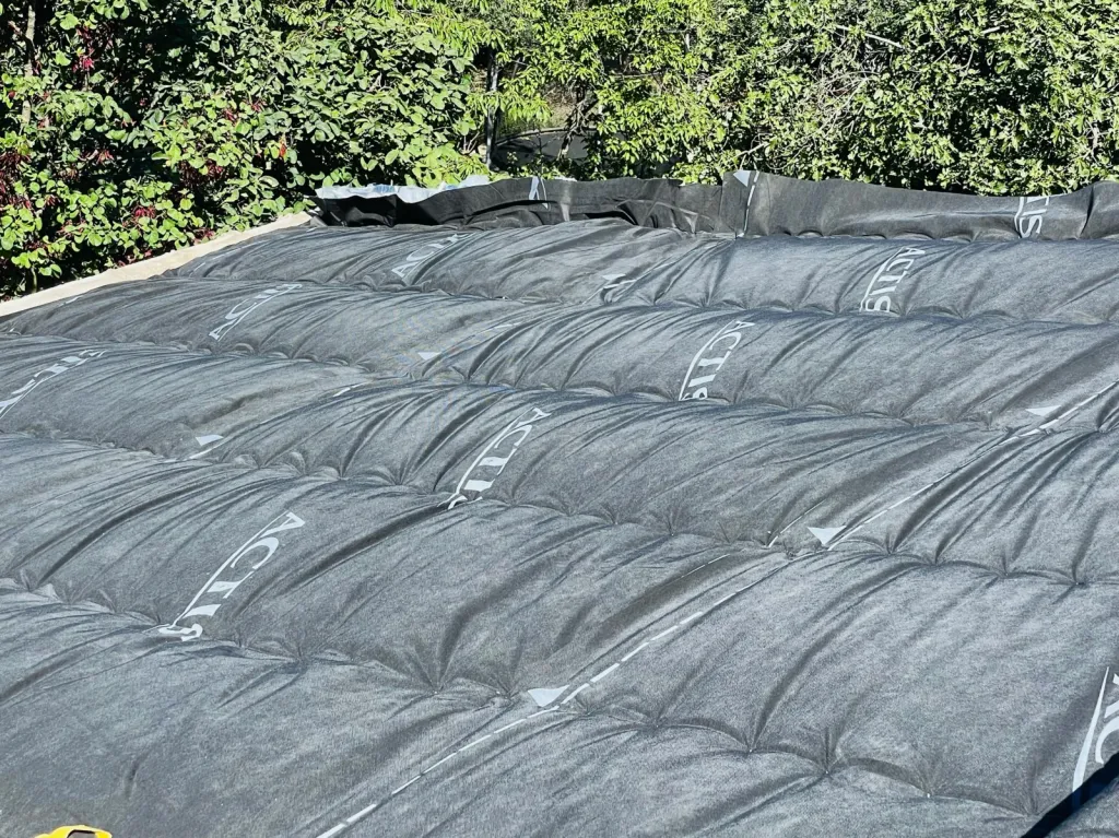 pose d'isolation sous toiture Bouc-Bel-Air 13320