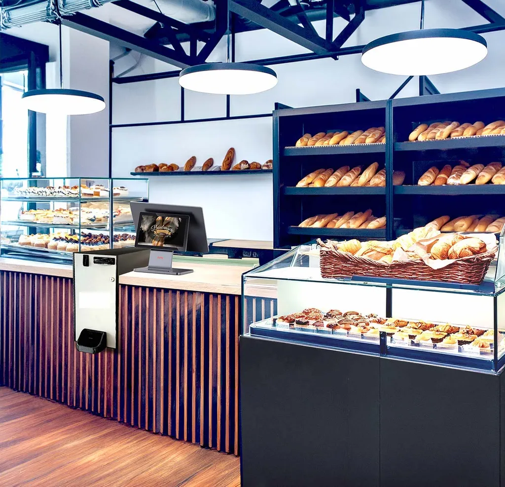 F26 Metal: Monnayeur automatique