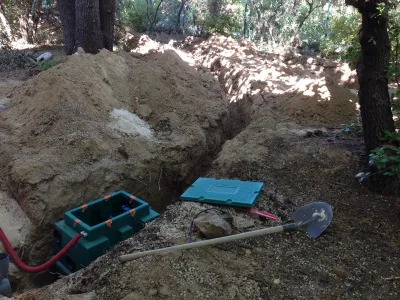 Baeza installe des pompes de relevage dans les Bouches-du-Rhône