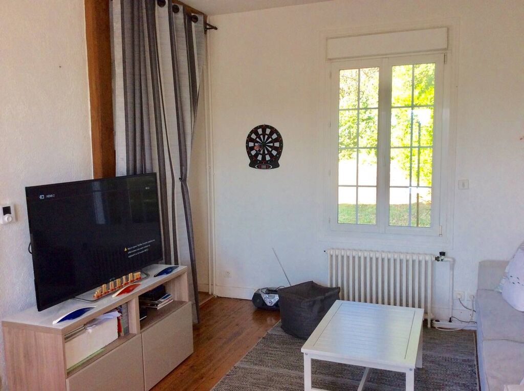 vend anglo-normande 3 chambres proche mer