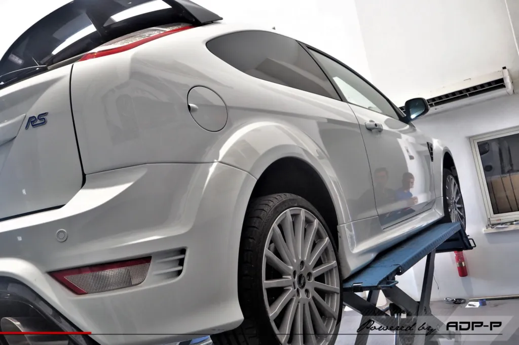 Echangeur Wagner Montpellier - Ford Focus RS 2.5T 304cv - ADP Performance