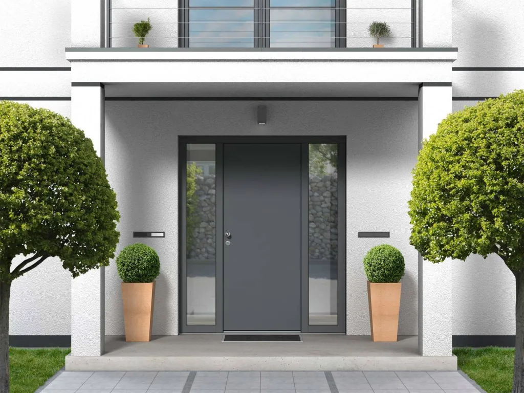 Notre zone d'activité pour ce serviceRemplacement de fenêtres en alu triple vitrage avec oscillo-battant sécuritaire et moustiquaire intégrée pour isolation optimale