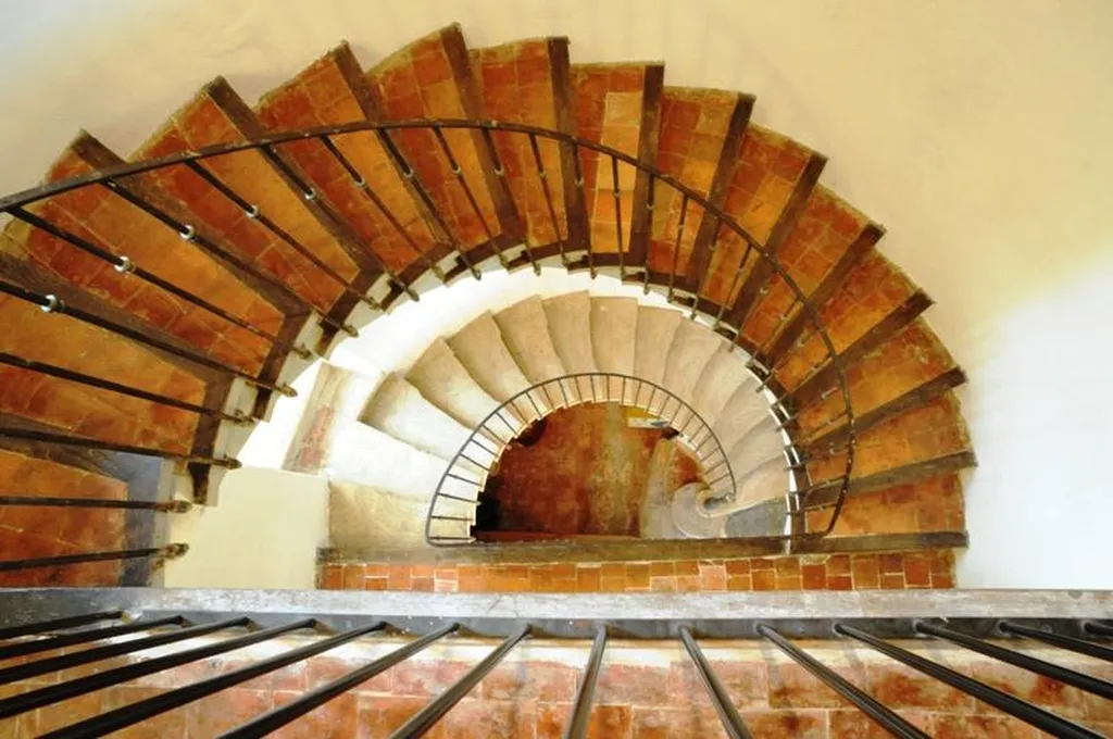 Proche Mont Ventoux , maison de Maître avec piscine au coeur d'un hameau.