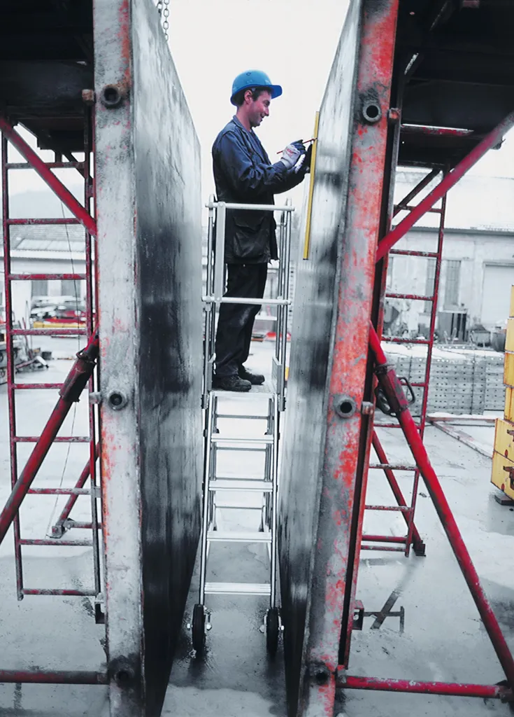 Alt Pour l'entre-banche roulante légère