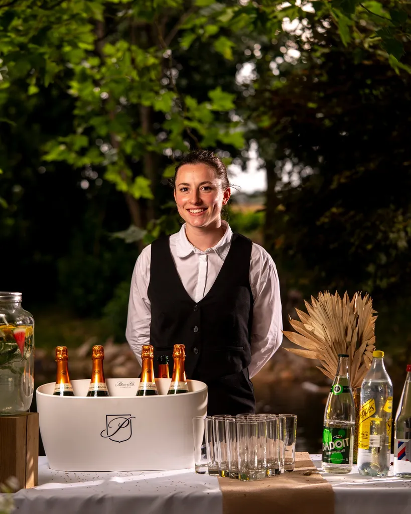 La Pommeraie, restaurant gastronomique à privatiser pour un mariage raffiné en Normandie