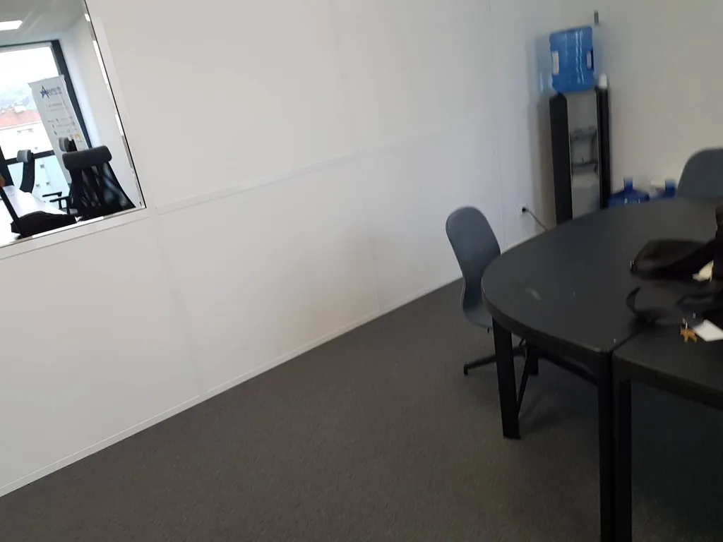 Cloisons démontables toute hauteur à Marseille