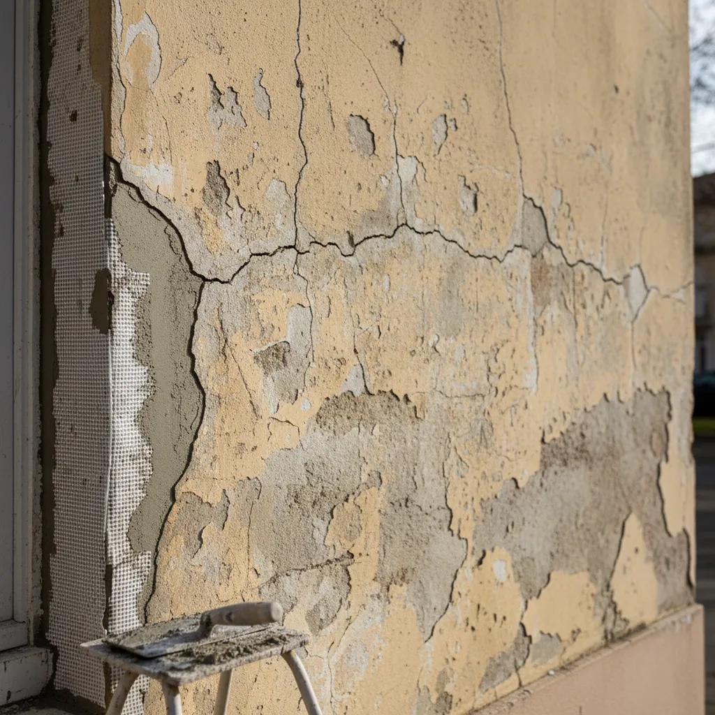 Devis personnalisé pour rénovation de façade à Balma proche l'Union avec imperméabilité I2 sur façade fissurée et application armée possible sous toile en Haute-Garonne Occitanie 31