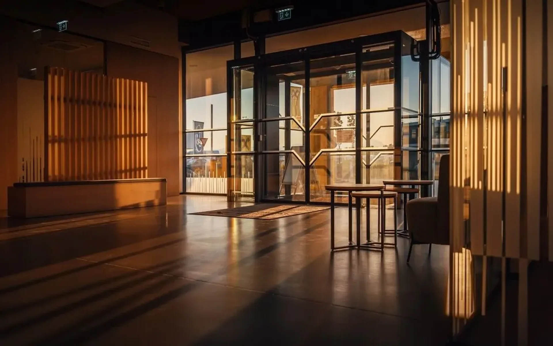 Découvrez le charme unique des dalles de verre dans la maison