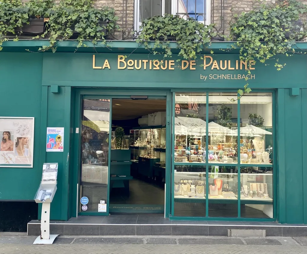 Vente à Distance à La Boutique de Pauline
