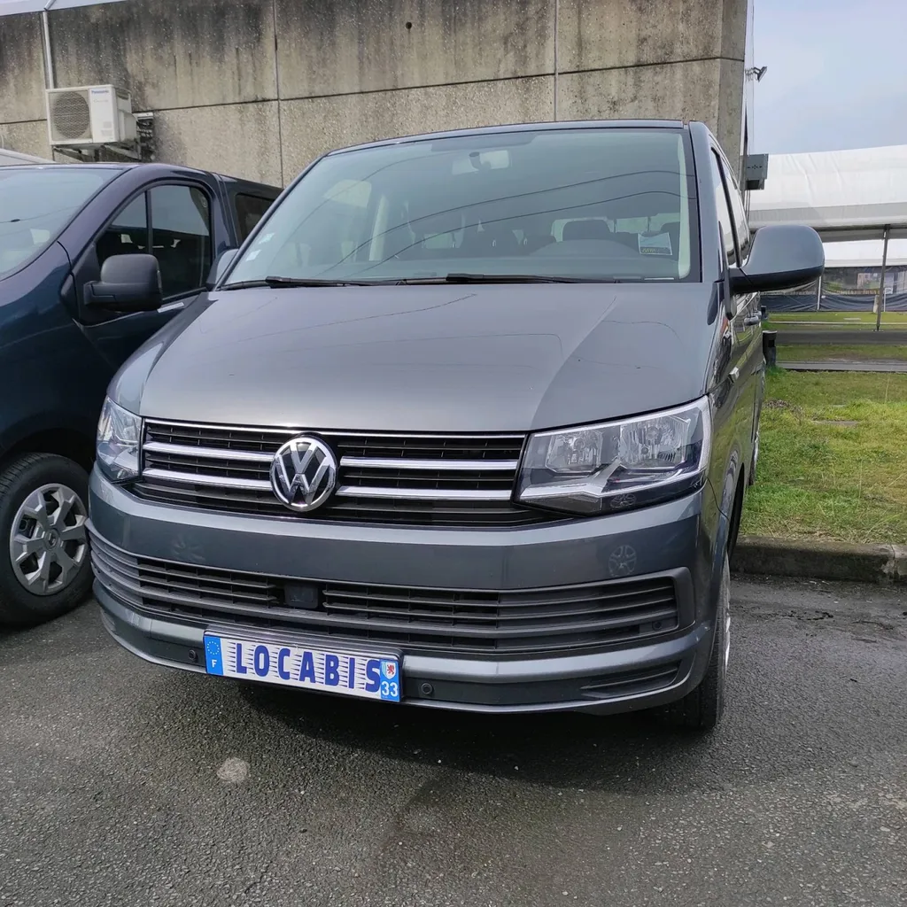 Minibus 9 places d'occasion à vendre à Bordeaux