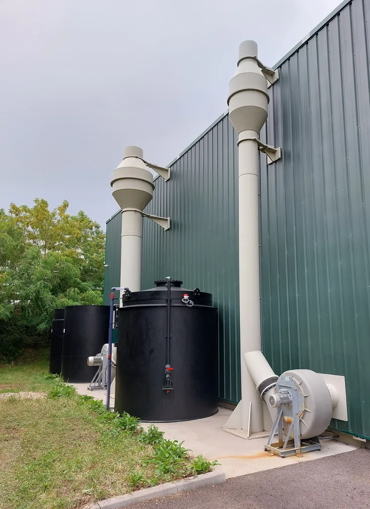 TDInox : spécialiste dans le traitement de l'inox à Paris, Lyon et toute la France pour tous secteurs industriels