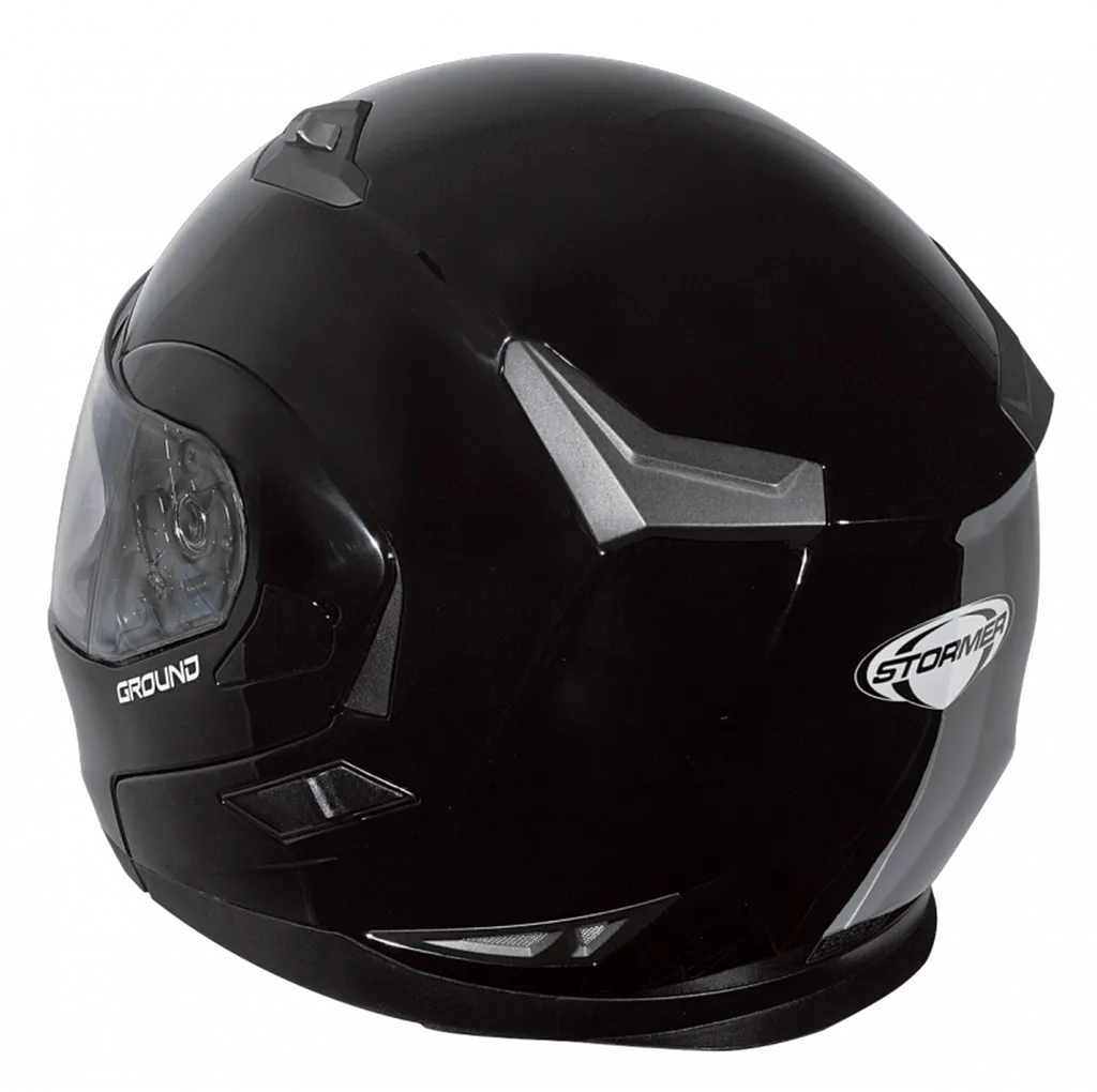 casque modulable stormer ground la valette du var