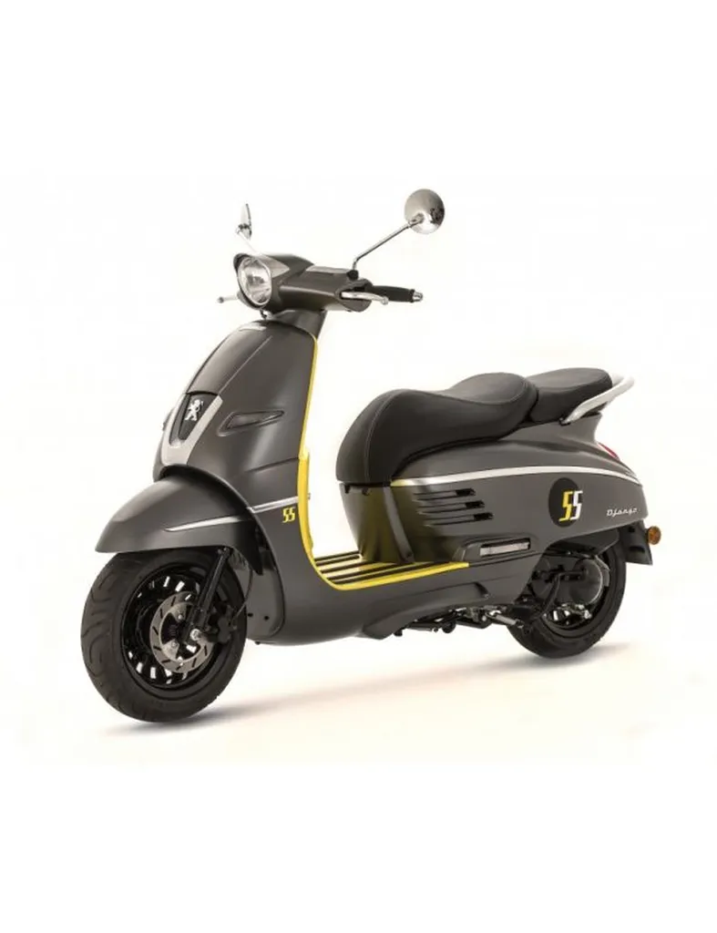 PEUGEOT DJANGO SUMMER 50cc ST CYR SUR MER