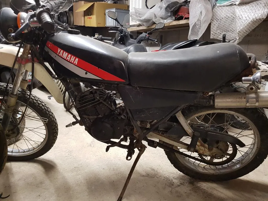 YAMAHA DTMX