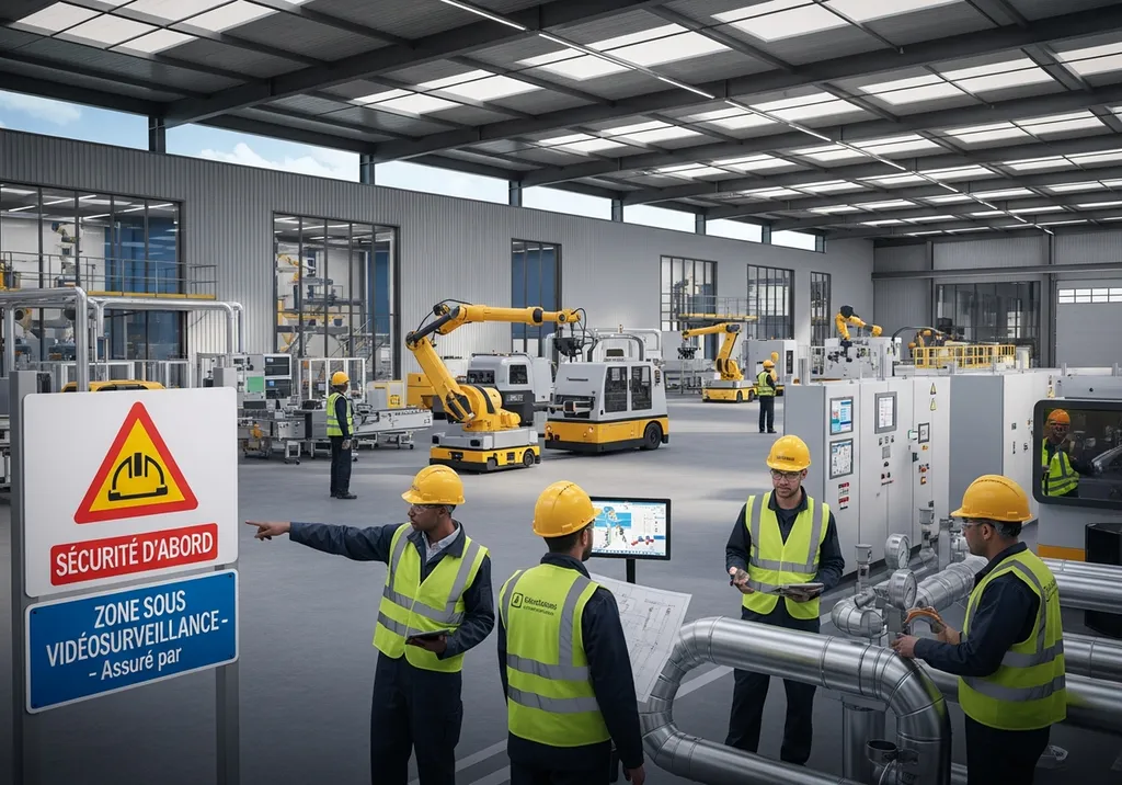 Assurer votre entreprise industrielle avec un contrat multirisque sur mesure à Montpellier, Toulouse et en Occitanie