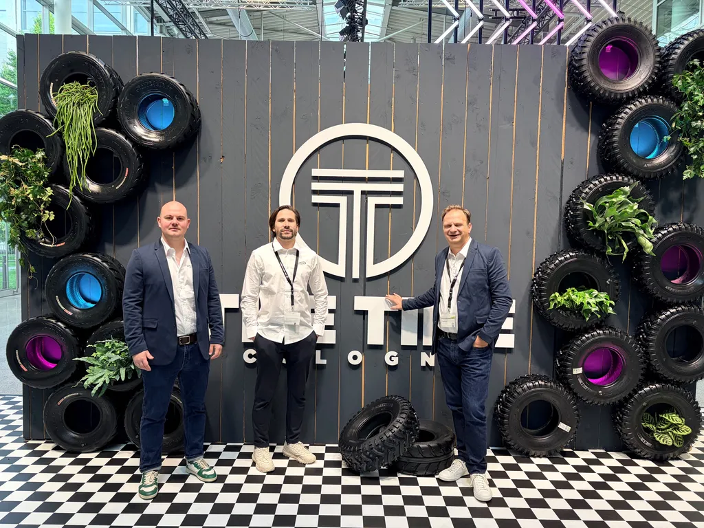 The Tire Cologne 2026 avec Soluroad