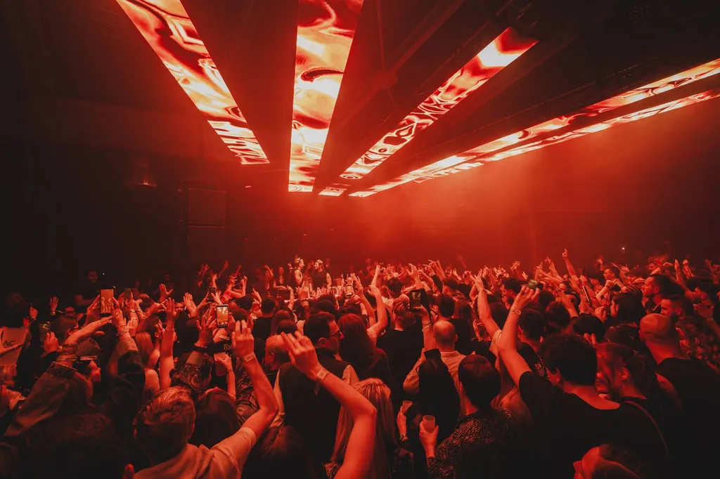 Diskover accompagne l'OlacFestival avec la location de matériel événementiel, backline DJ, structure scénique et éclairage professionnel