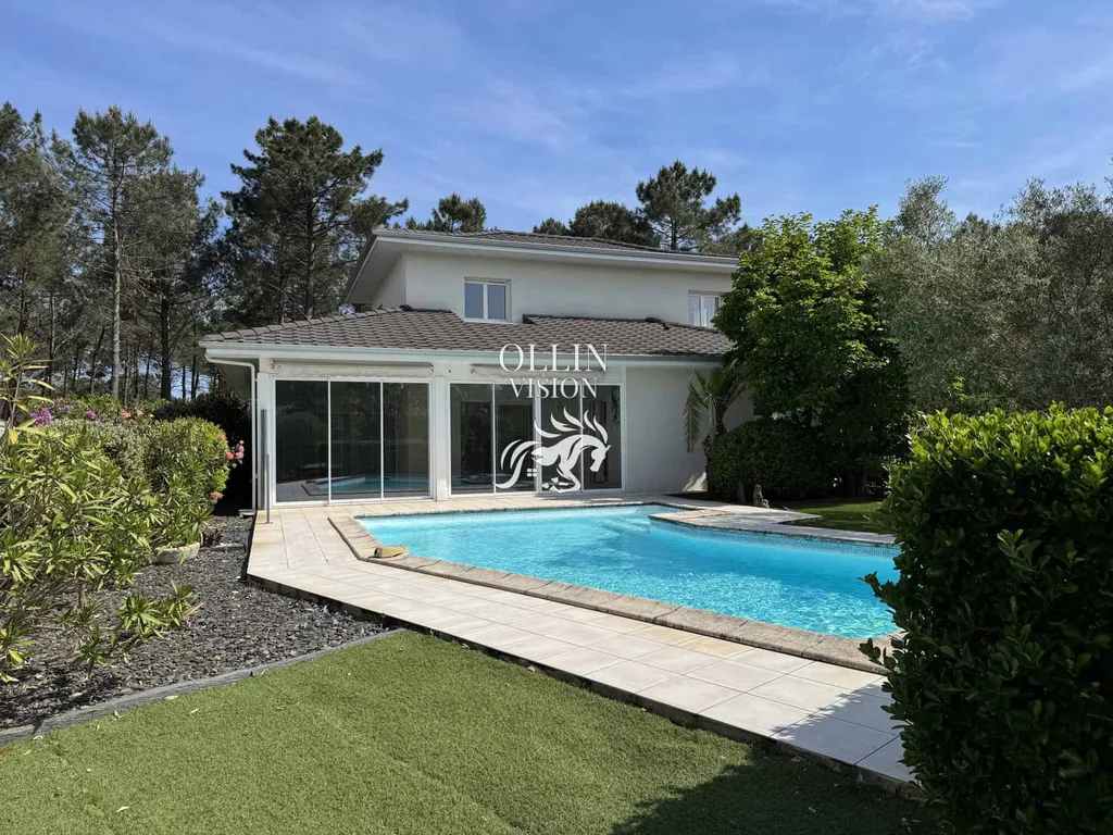 LANTON - VILLA TRES CALME AVEC PISCINE SANS TRAVAUX