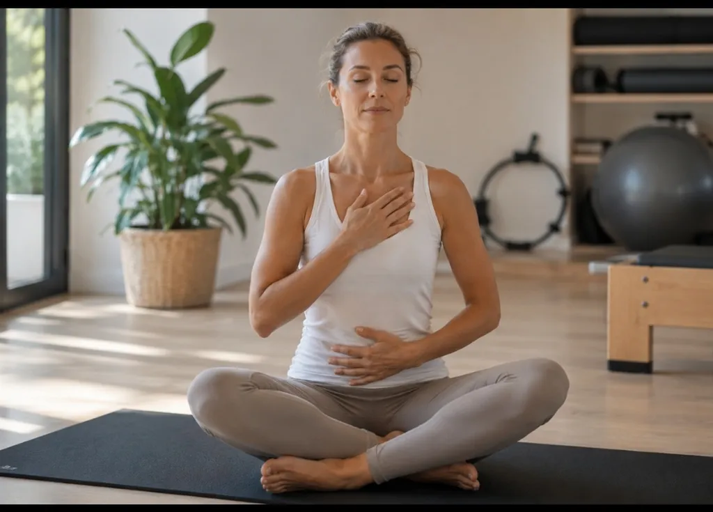 Pourquoi je commence souvent mes séances par quelques respirations conscientes
Parole de coach