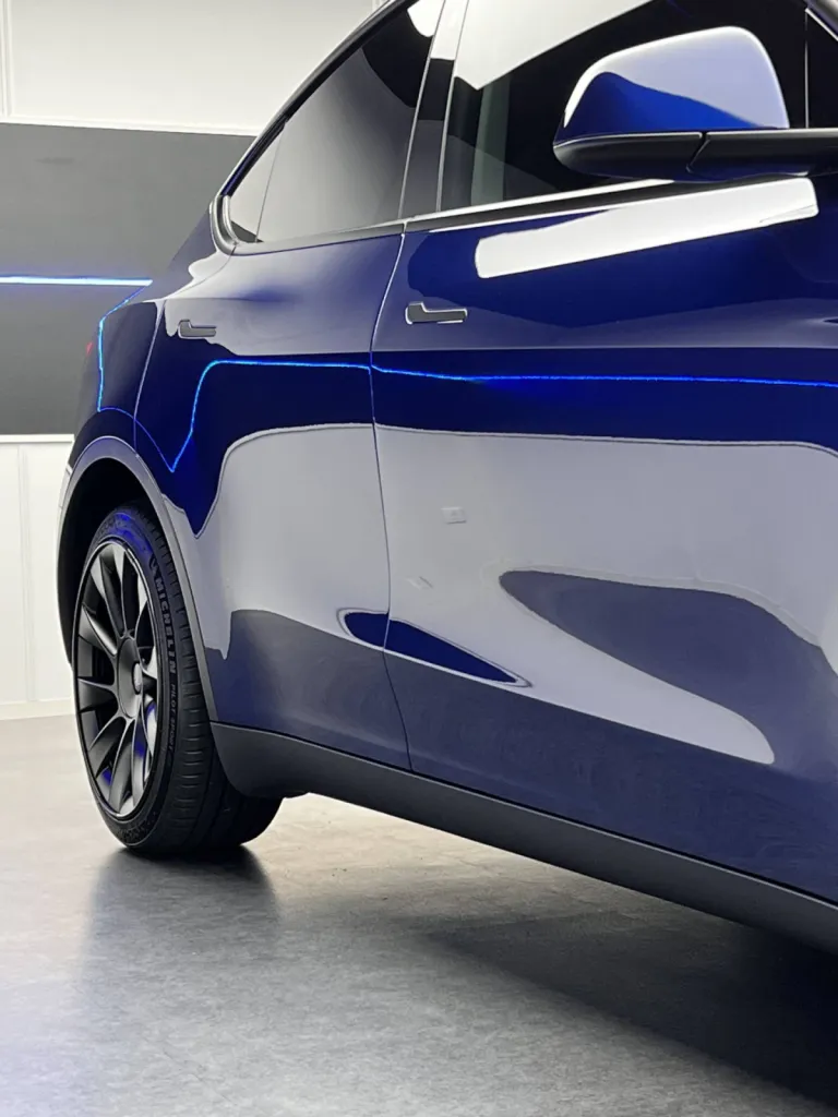 TESLA MODEL Y - PROTECTION JANTES ALLOYGATOR - TRAITEMENT CERAMIQUE - BETHUNE