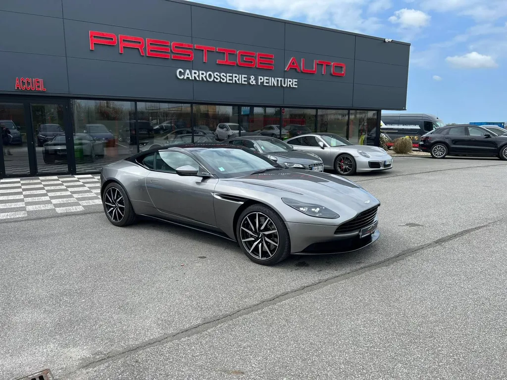 Acheter Aston Martin DB11 v8 Bi Turbo