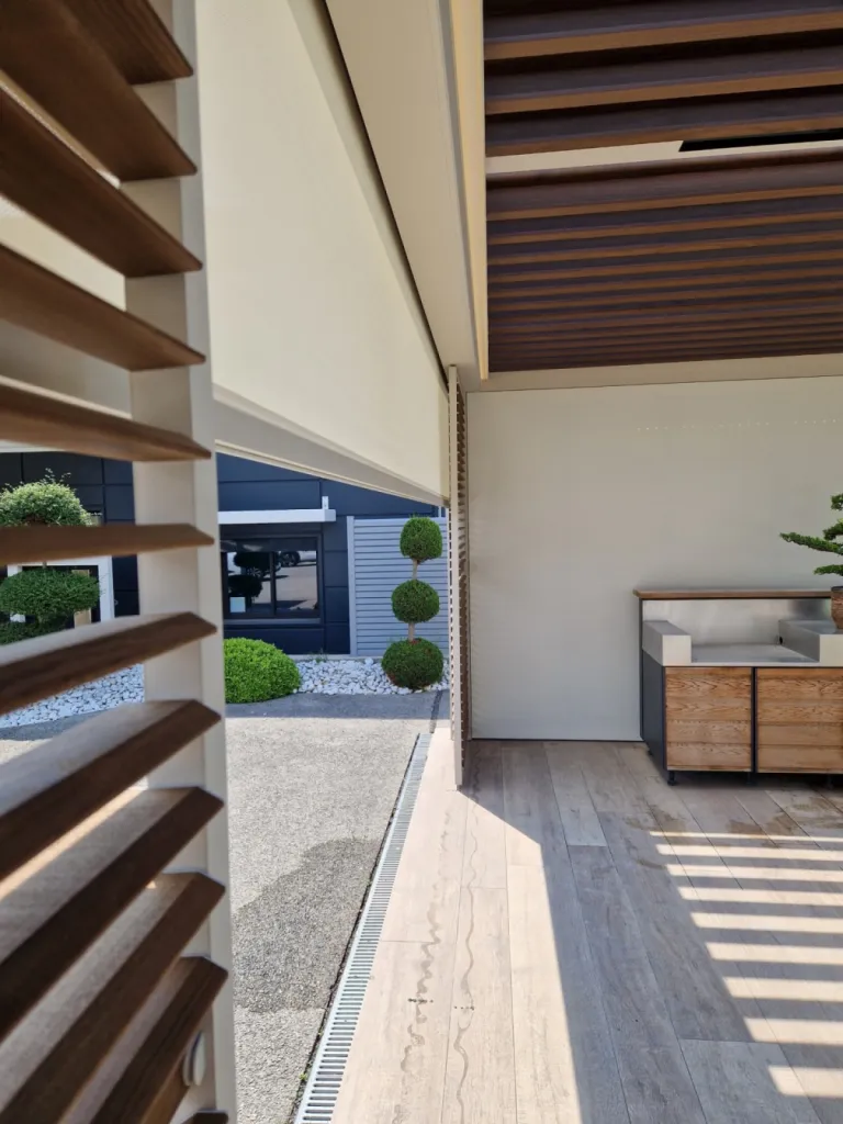 découvrez en images la nouveauté du showroom de Pélissanne !