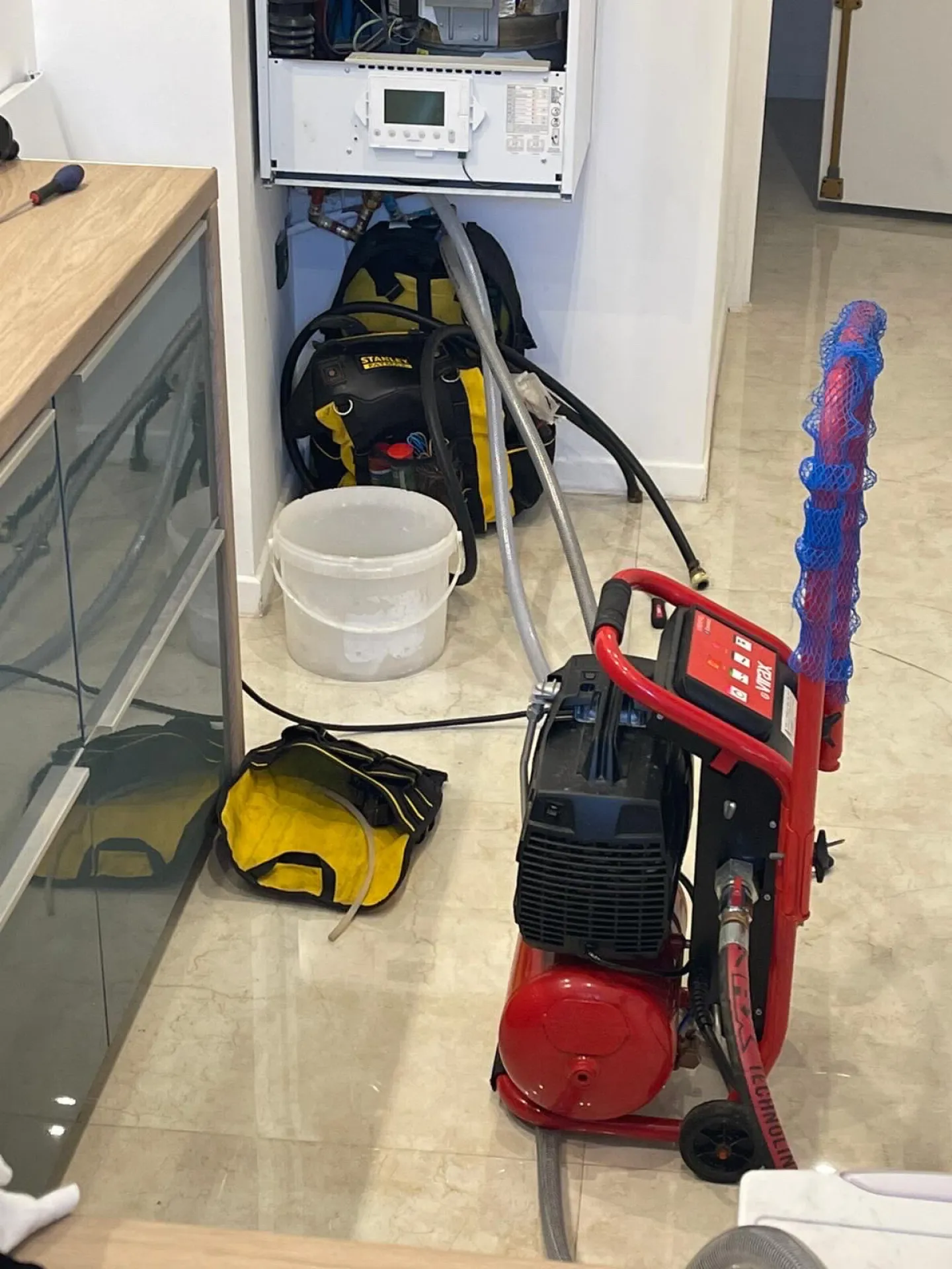  desembouage chauffage de radiateurs et chaudière à Fontenay-sous-Bois