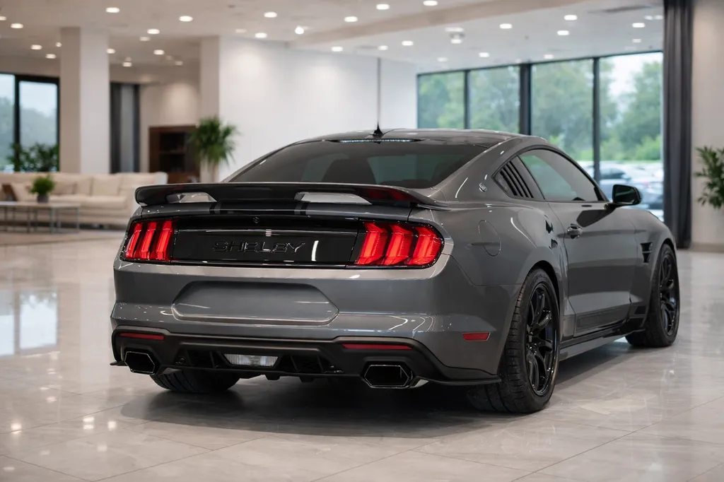 Ford Mustang Shelby GT500 supersnake 98ieme anniversaire 2021
