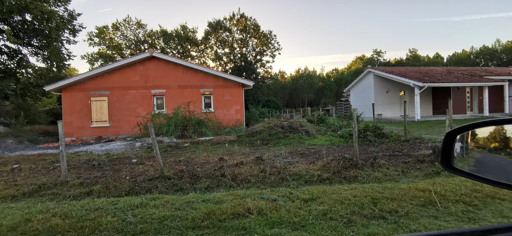 Entreprise de paysagisme pour nettoyage de terrain après construction à Sanguinet dans les Landes