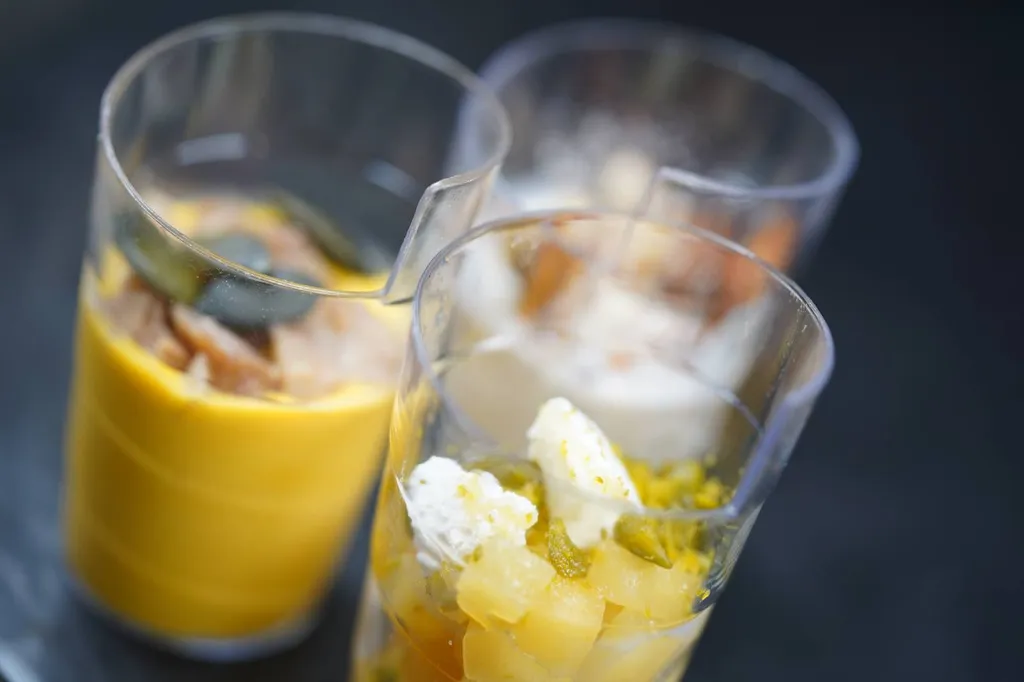 BOITE COCKTAIL #VERRINE - Verrines salées - 30 pièces