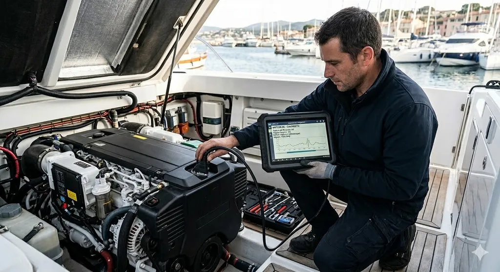 Diagnostic électronique bateau : à quoi sert-il vraiment ?