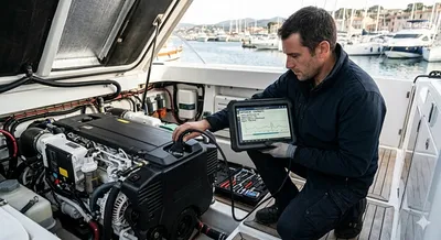 Diagnostic électronique bateau : à quoi sert-il vraiment ?