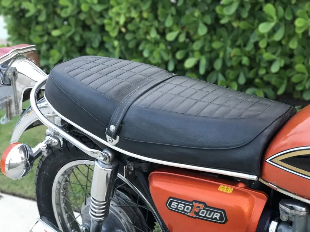 HONDA CB550 DE 1975