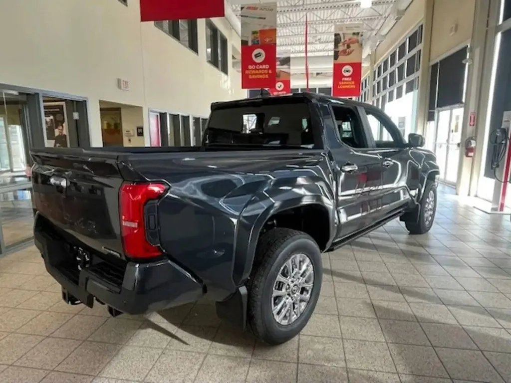 Arrière du Toyota Tacoma TRD PRO Limited Hybrid i-FORCE MAX 326 ch 2026