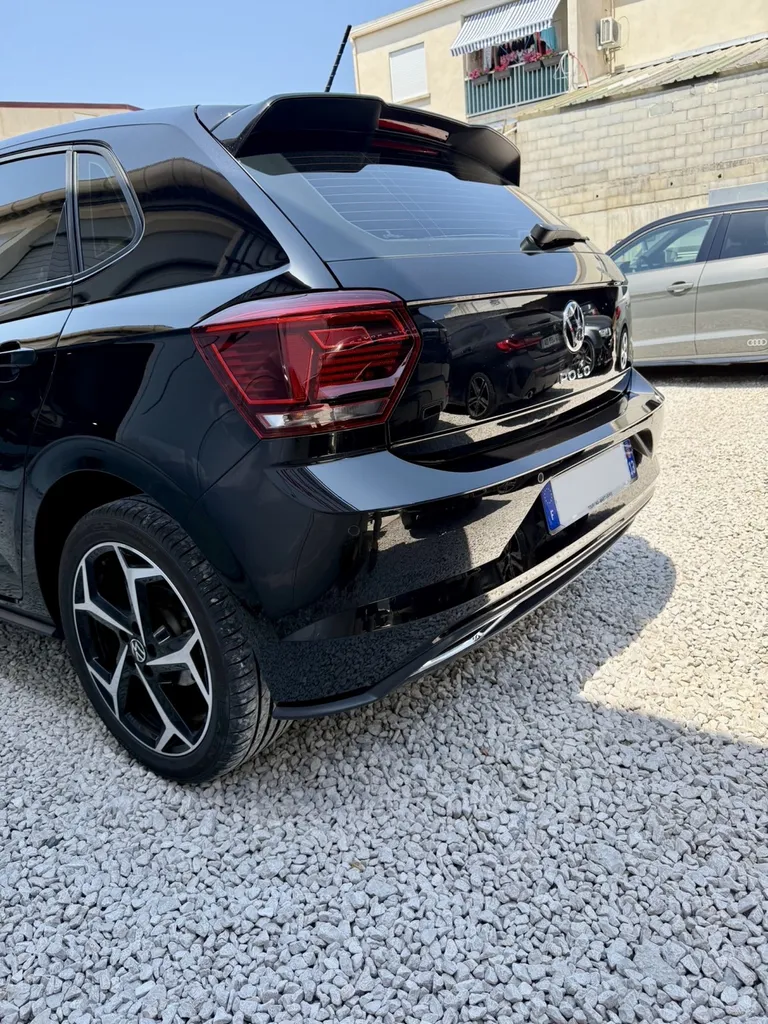 Réparation carrosserie Volkswagen Polo à Carnoux proche de Marseille et d’aubagne