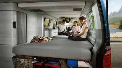 Louer camping car Volkswagen California en Gironde
