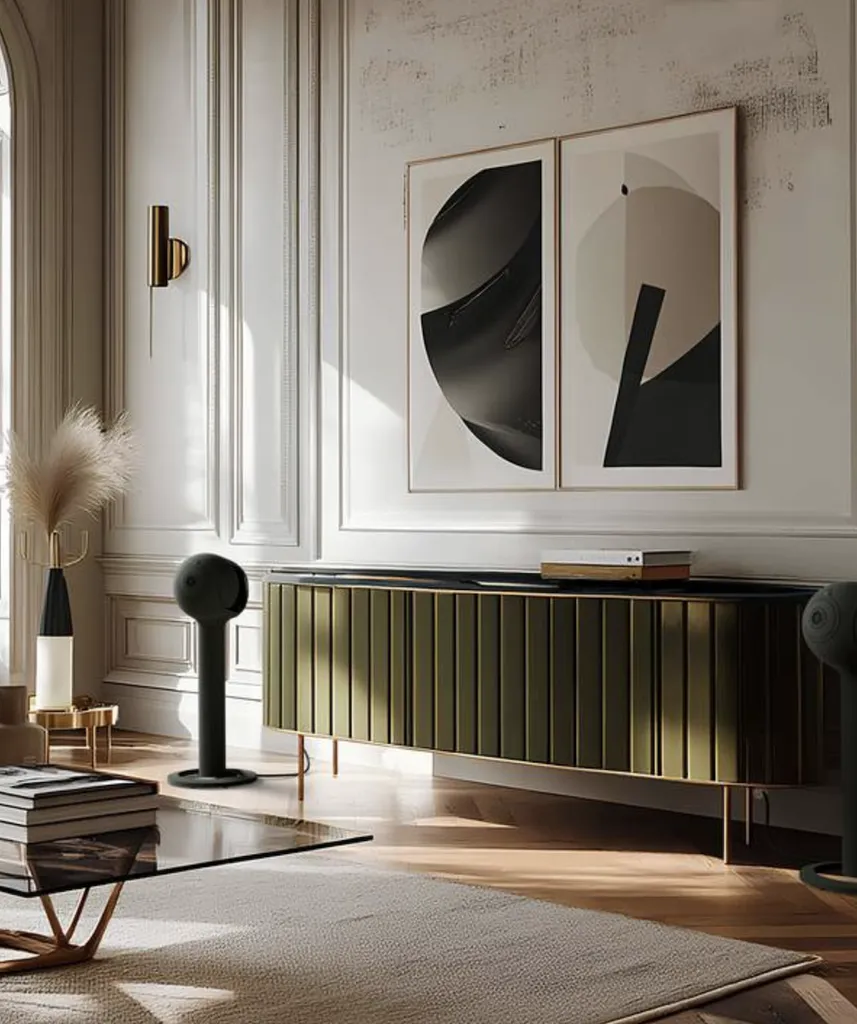 Enceinte DEVIALET Phantom Ultimate 108dB, un son immersif et un design fondé sur la performance.