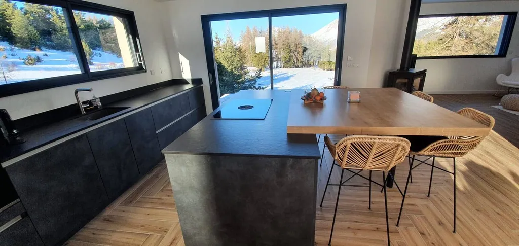 cuisiniste à décines charpieu