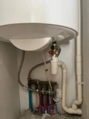 dépannage express prix bas chauffe eau atlantic  mougins 